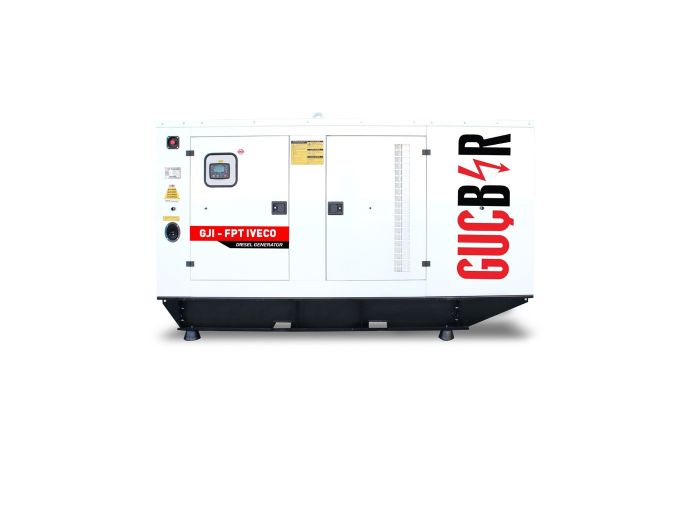 Генератор дизельний GJI132 GUCBIR