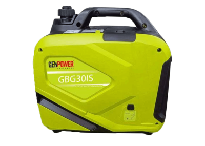 Портативний інверторний бензиновий генератор GBG30IS GENPOWER фото 1 — Shop-Engineer