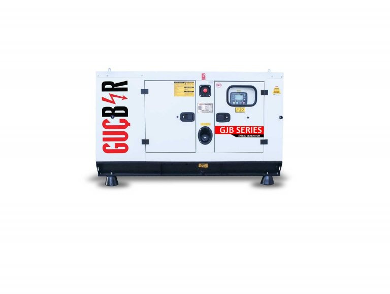 Дизельний генератор GJB25 GUCBIR з АВР фото 1 — Shop-Engineer