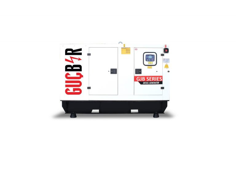 Дизельний генератор GJB50 GUCBIR без АВР фото 1 — Shop-Engineer